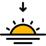 Nature Sunset Points